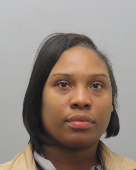 Mugshot of JERISHA DENISE WAFFORD