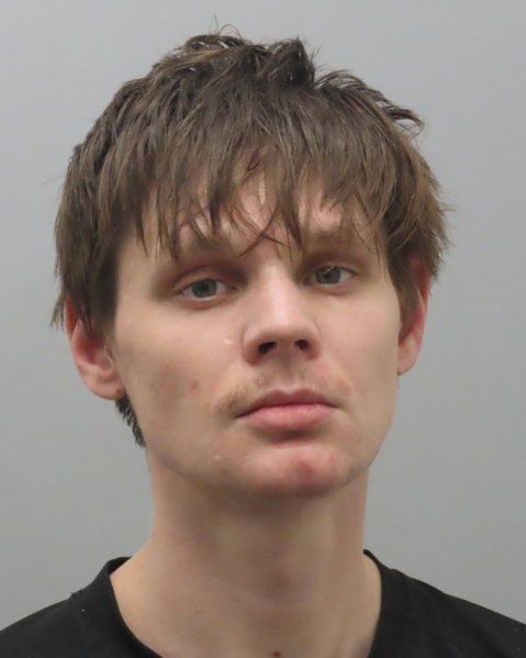 Mugshot of MATTHEW ERIC DORSEY