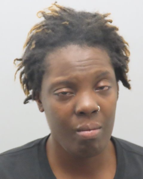 Mugshot of SHERELL LASHA CALLOWAY