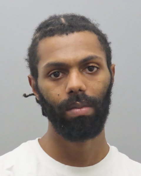 Mugshot of WILLIAM SHAMAR GOODLOW