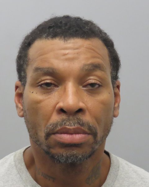 Mugshot of DARELLE LOVAN MILLER