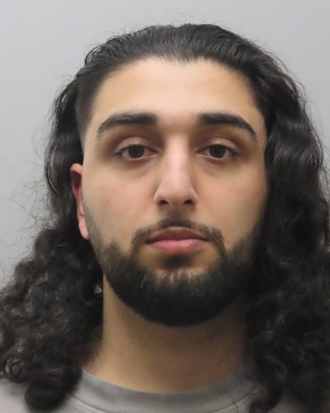 Mugshot of YAZAN MARMASH