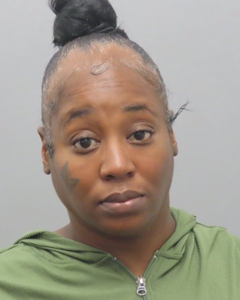 Mugshot of LAKESHA RENEE DORSEY