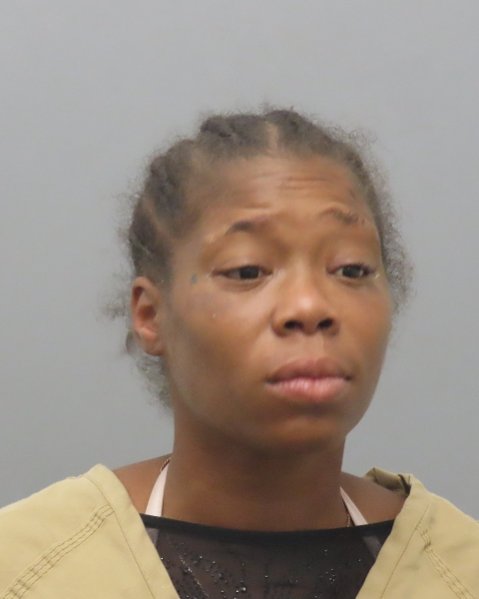 Mugshot of EURYKA ROCHELLE ROBERSON-DAVIS
