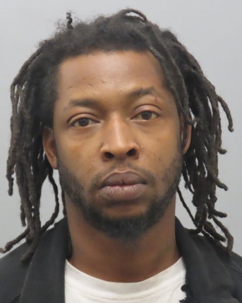 Mugshot of DEANGELO LAMAR JONES