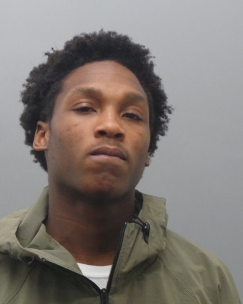 Mugshot of DERRICK LEE J VIRGIES
