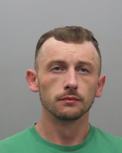 Mugshot of TRAVIS SCHAUB