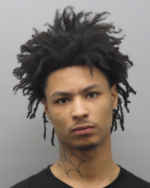 Mugshot of DEMARRION ANTHONEY TAYLOR