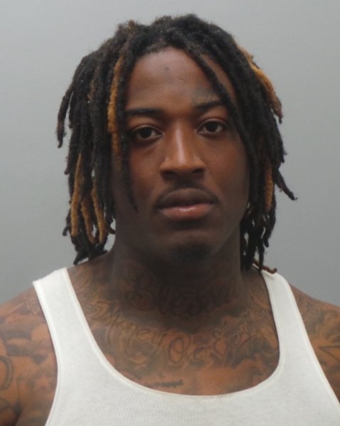 Mugshot of DAVELL ANTIONE HORTON
