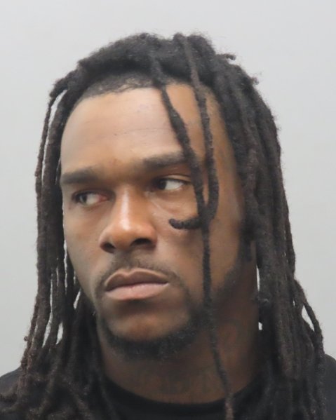 Mugshot of ORLANDO SYKES
