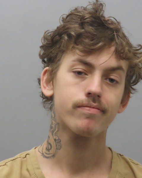 Mugshot of AARON JAMES SMITH