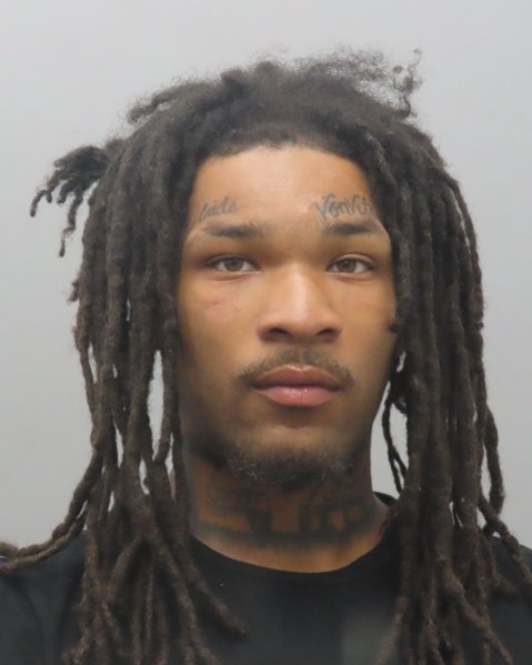 Mugshot of TASEAN ALEXANDER REID
