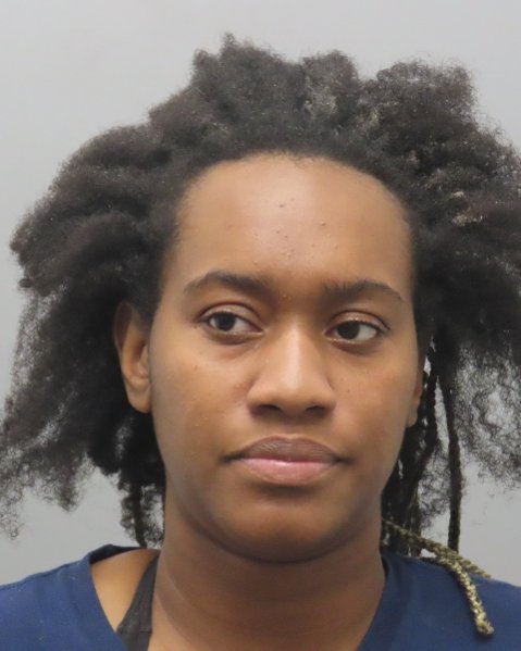 Mugshot of ASHLEY LAVON MARTIN