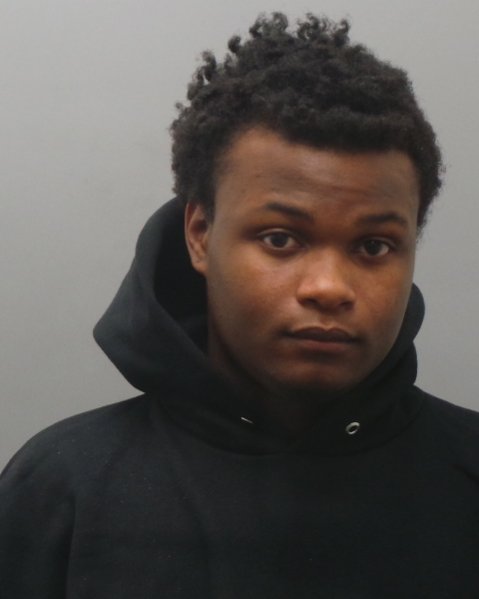 Mugshot of JADIN DASHAWN SMITH