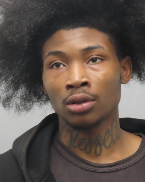 Mugshot of MARIO ANTHONY 2 HOARD