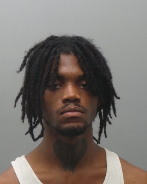 Mugshot of JASHON M YOUNG