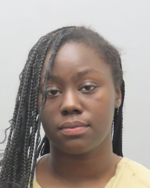 Mugshot of JIYA DASHAE DEDNA THOMAS-FELIX