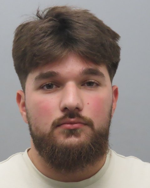Mugshot of BAKHRAM MAMAKHOV