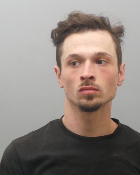 Mugshot of GABRIEL GLENN ROY