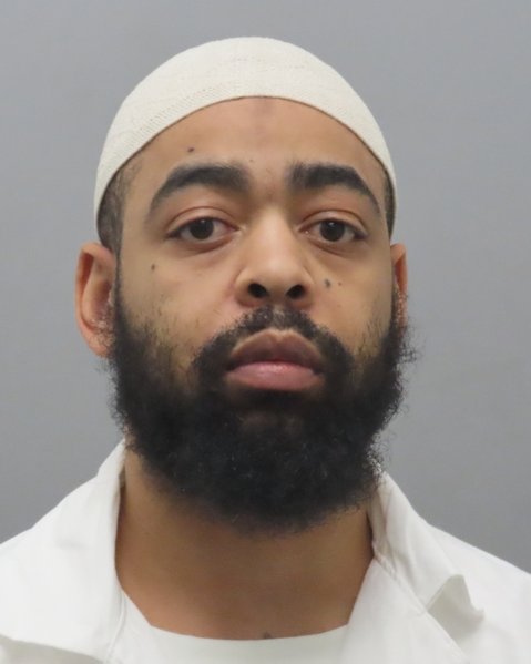 Mugshot of RICHARD WINSTON