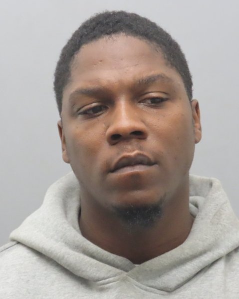 Mugshot of HOUSEA MARTIN