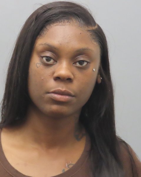 Mugshot of KAYLA TRANEE STEVENSON