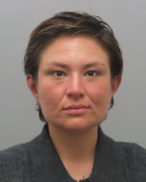 Mugshot of MIRANDA HOPE MCCLAIN