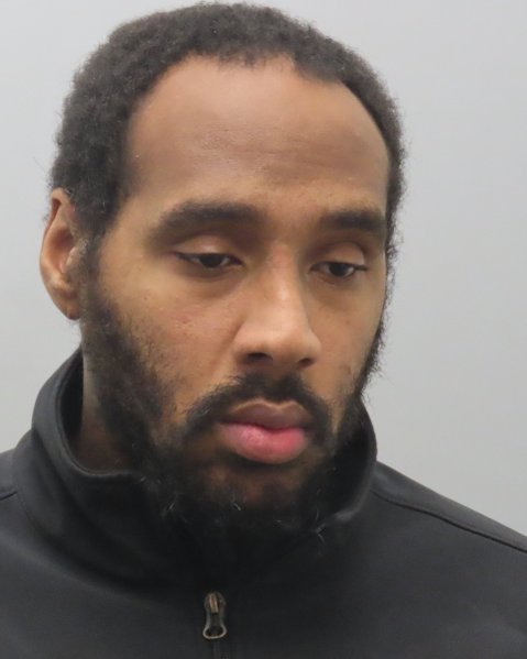 Mugshot of CHRISTOPHER DEMETRIUS THOMPSON