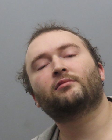 Mugshot of DEREK BRADLY DAVID