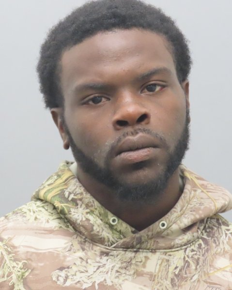 Mugshot of SHAKUR MARTIN