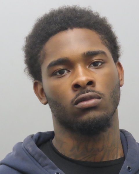 Mugshot of LEBRYAN TYRIK JONES
