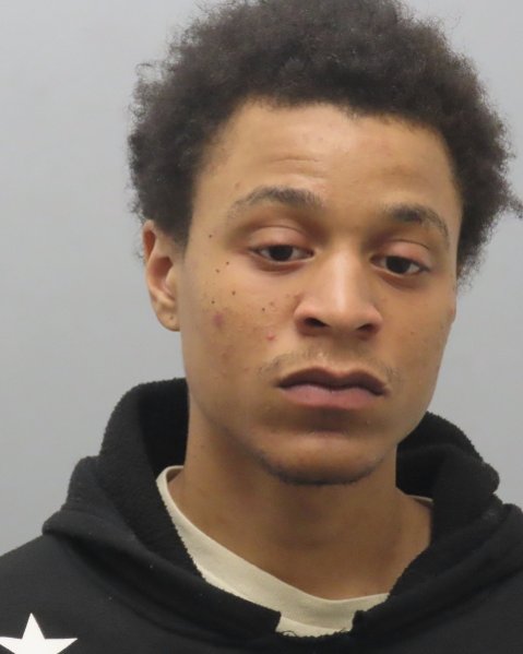 Mugshot of JODY CHRISTOPHER EVANS