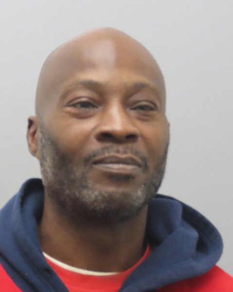 Mugshot of LARRY ANDERSON AMBUS