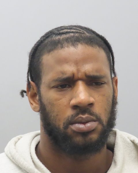 Mugshot of FREDERICK MILLER
