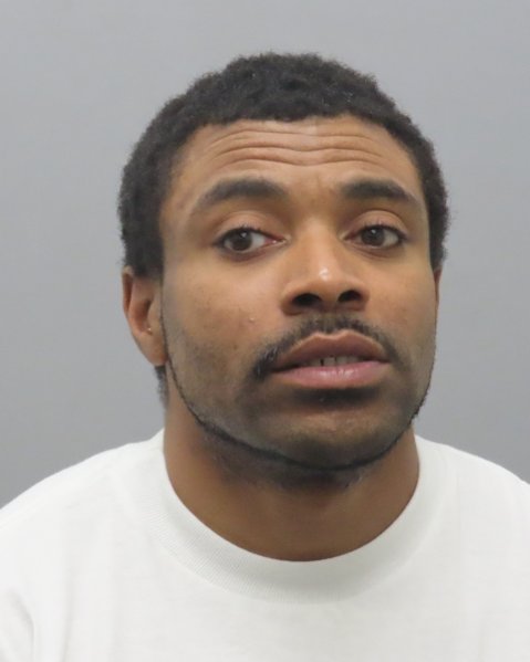 Mugshot of AARON ANTONIO THOMAS