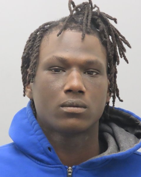 Mugshot of ANTOINE DEMETRIUS J TIPPETT