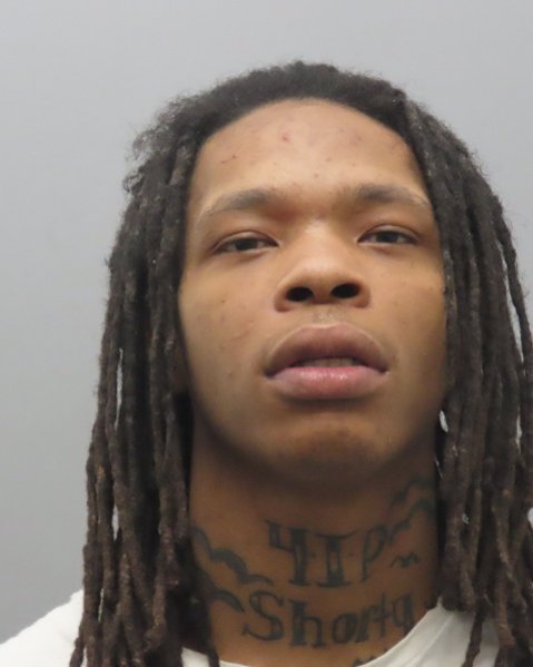 Mugshot of TODD TOSTON