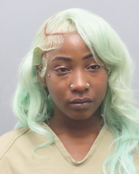 Mugshot of TERRAUNA LEAH CHILDS