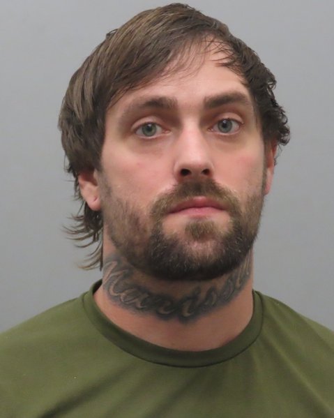 Mugshot of CHRISTOPHER THOMAS STEWART