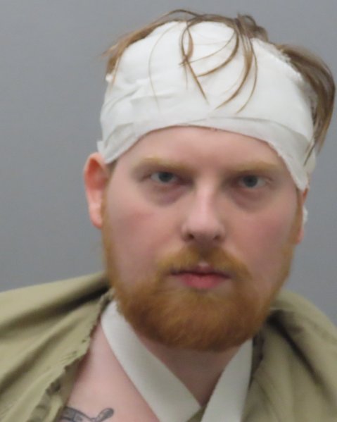 Mugshot of CONNOR DAVID WILL