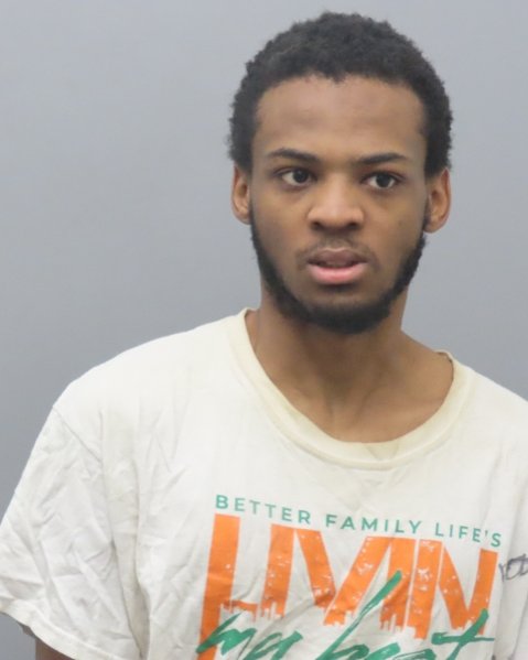 Mugshot of JAMARION DONTE WRIGHT