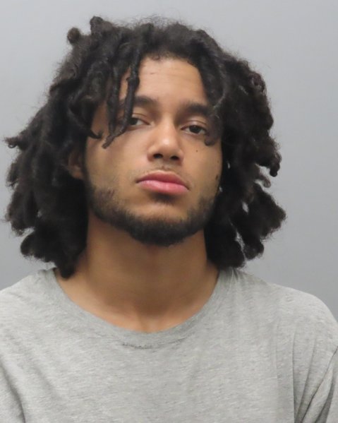 Mugshot of CHARLES VERNON J RAYNER
