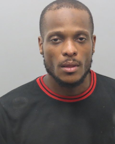 Mugshot of DANGELO M ROBINSON