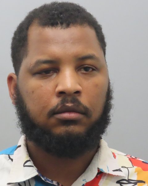 Mugshot of DONOVAN JAMES JACKSON