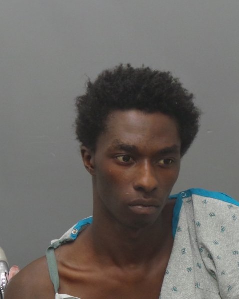 Mugshot of DAJUAN JEFFREY WILLIAMS