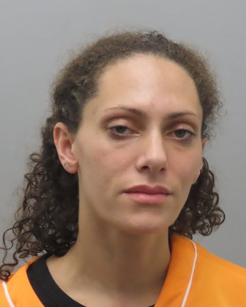 Mugshot of DARIEN ALEXANDRA GARLAND