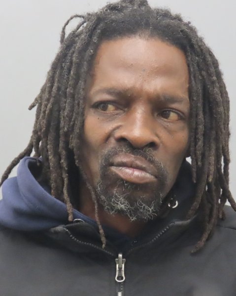 Mugshot of LARRY J WEST