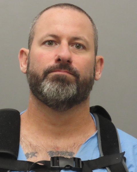 Mugshot of RONDALD JAMES WARHOOVER