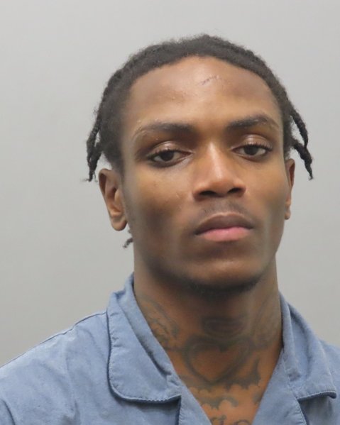 Mugshot of LAMONTE M THOMAS