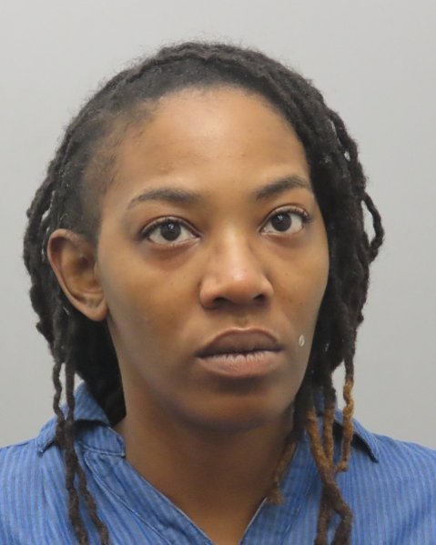 Mugshot of BRITTANY MARIE VAN BUREN